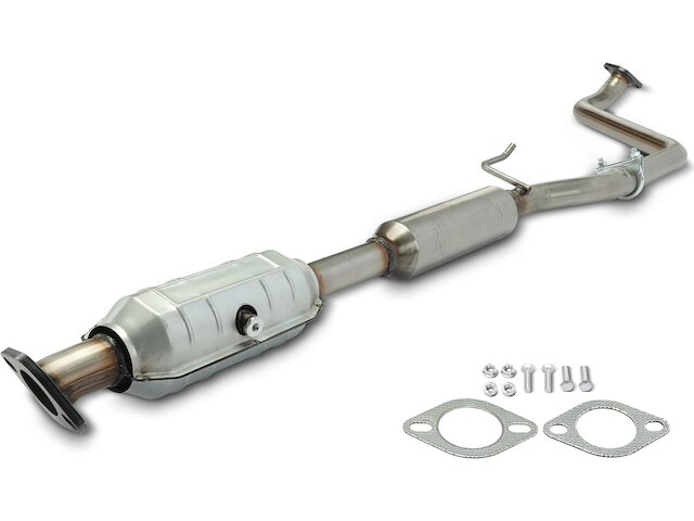 DEC® HY1755 - Exhaust Manifold with Integrated Catalytic Converter