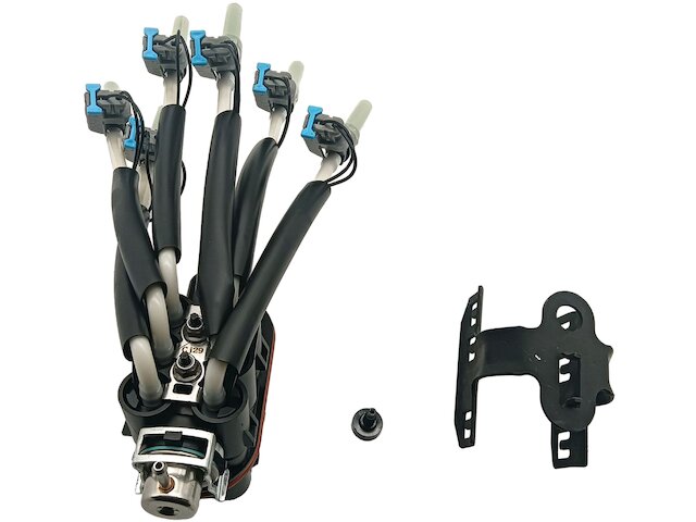 1996-2004 Chevrolet S10 Fuel Injector - Replacement 902-242