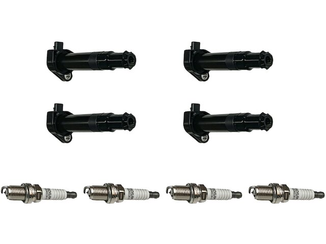 APDTY 1341101 Ignition Coil Set Of 4; 1.6L Engine