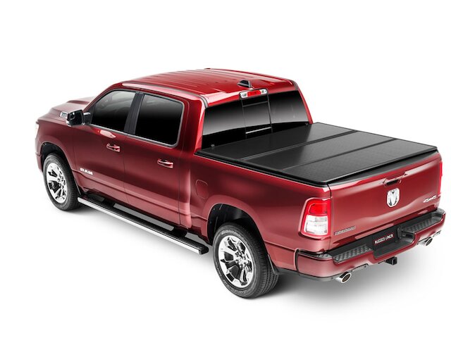 For 2004 2008 Dodge Ram 3500 Tonneau Cover Rugged Liner 79914tx 2005 2006 2007 Ebay