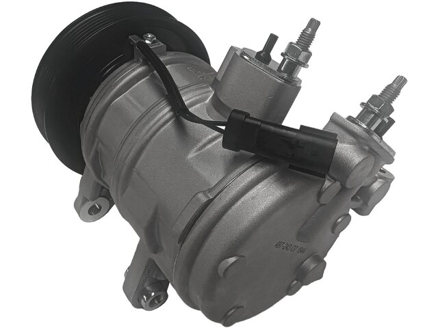 2008-2010 Dodge Ram 1500 A/C Compressor - Replacement 497-243 ...