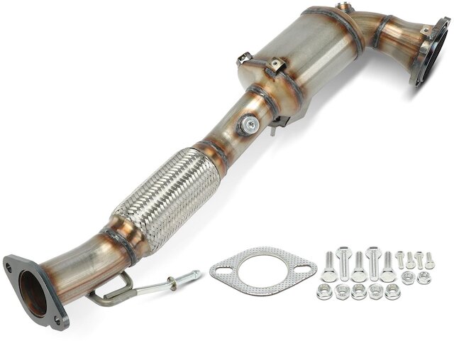 MagnaFlow 49071 - OEM Grade Direct Fit Catalytic Converter, 1998-2003 Ford Escort