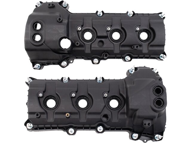Engine Valve Cover Gasket Set For Ford F-150 & Mustang (2011-2017) - Replaces 14883714, Aluminum Construction