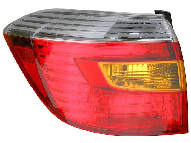 Toyota Highlander Tail Light