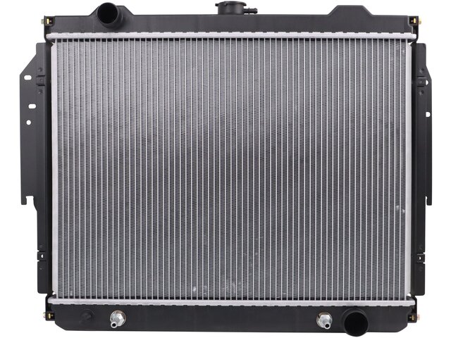 1979-1991, 1993 Dodge D150 Radiator - TRQ RDA83181 - PartsGeek.com