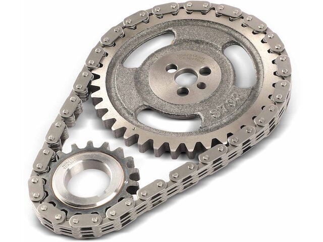 Enginetech Timing Chain Set For Chevy GMC 350 5.7 Vortec (1996-2002) – Includes Gears & Chain