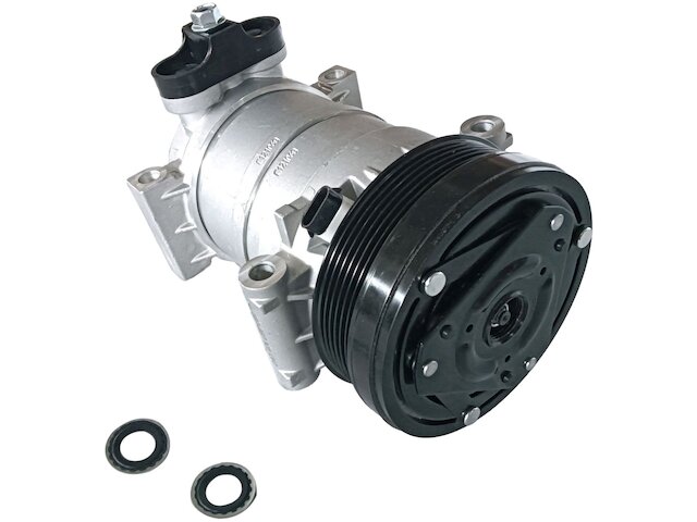 1996-2000 Chevrolet Tahoe A/C Compressor - Replacement 497-057 ...