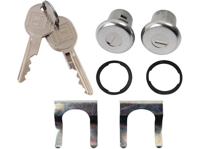 1961-1972, 1975-1991 Buick Skylark Door Lock Cylinder - TRQ