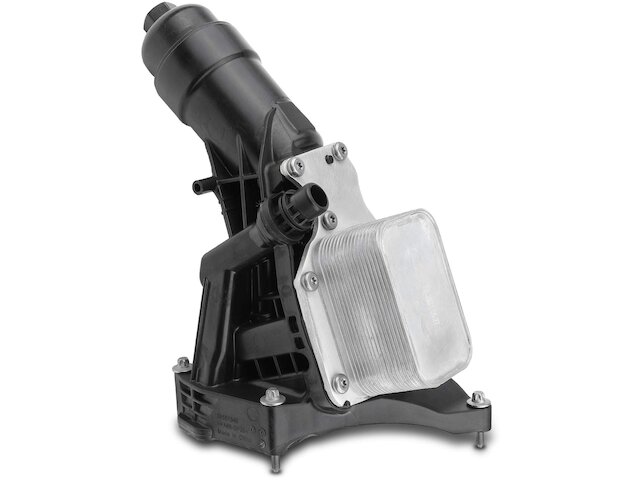 2018 Bmw X3 Oil Filter Housing