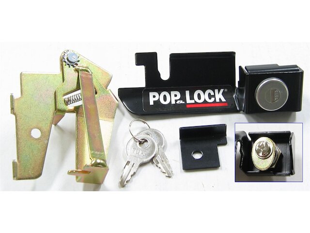 Mazda Ford Ranger pickup truck Tailgate Latch rod clips 1993 & up
