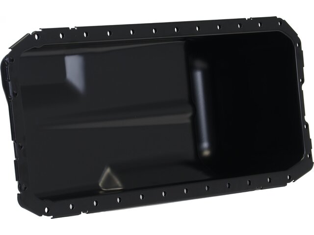 A-Premium Engine Oil Pan For Ram 2500 3500 4500 5500 2013-2024 6.7L Cummins Diesel - Steel