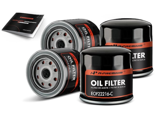 1973-1976 Toyota Mark II Oil Filter - Autopart Premium APEOF074