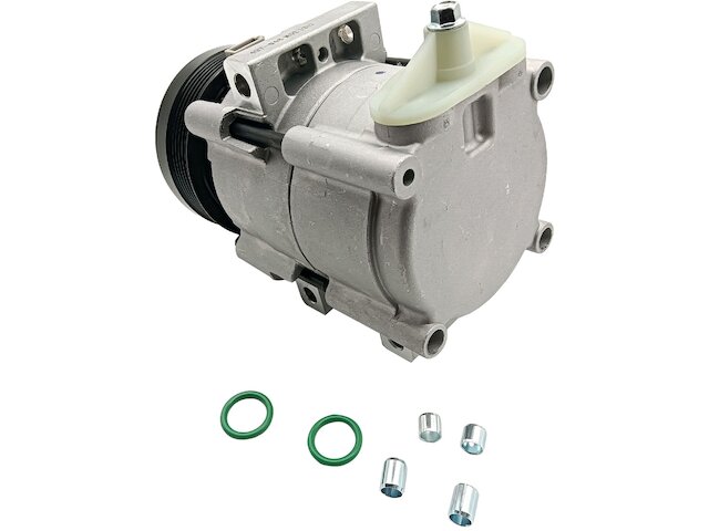 1996-2006 Ford Mustang A/C Compressor - Replacement 497-048 - PartsGeek.com