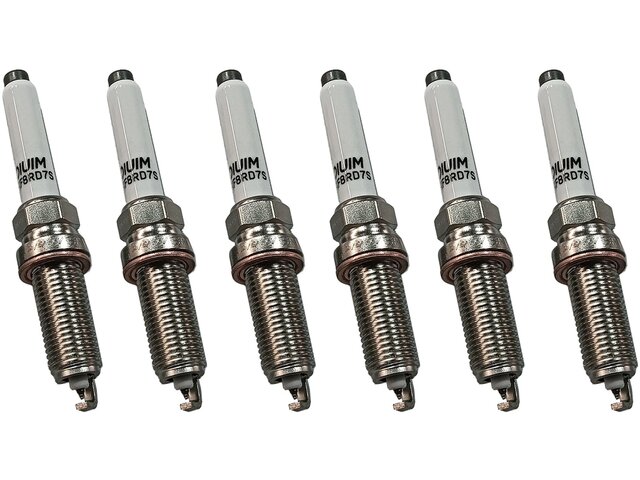 2013-2014 Mercedes C300 Spark Plug - Replacement 101-182-K6