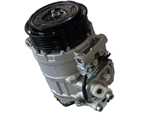2008-2015 Mercedes C63 AMG A/C Compressor - Replacement 497-199 ...