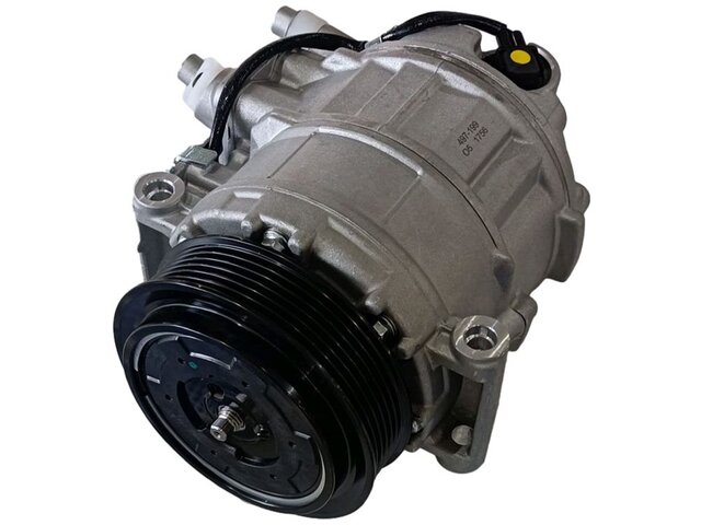 Uac Co 11245c A C Compressor And Clutch - INDIA