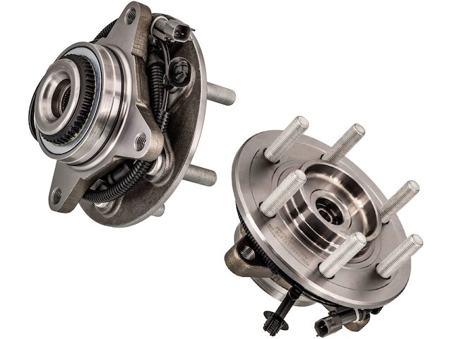 2018-2020 Ford F150 Wheel Hub Assembly - DriveBolt NT515176-2 - Front ...