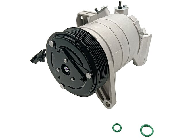 2013 Infiniti JX35 A/C Compressor - Replacement 497-050