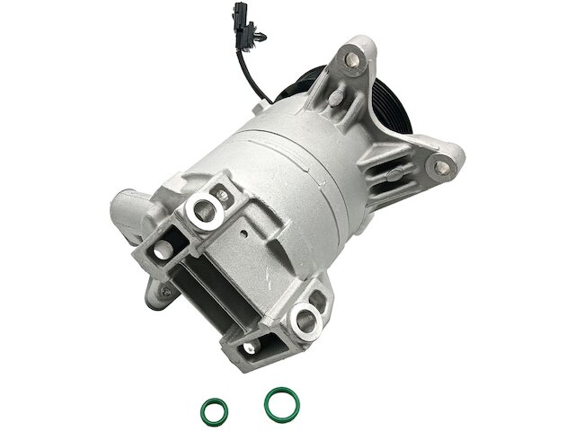 2013 Infiniti JX35 A/C Compressor - Replacement 497-050