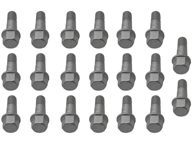 1990-1993 Mercedes 300SL Lug Bolt - Replacement 698-267