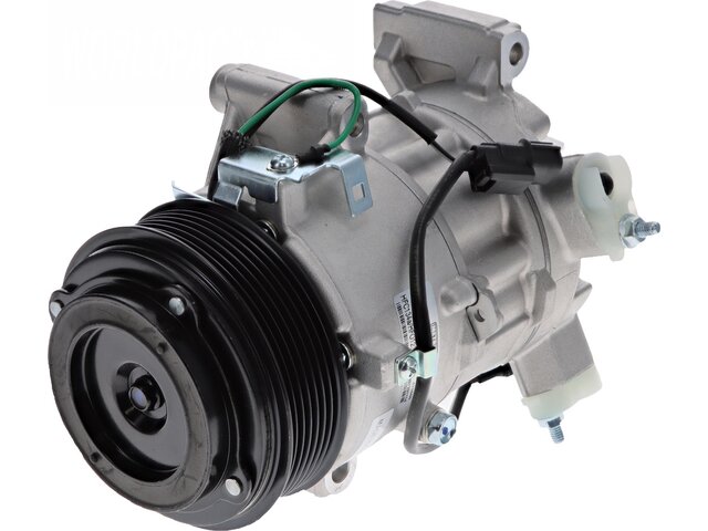 Honda Accord A C Compressor