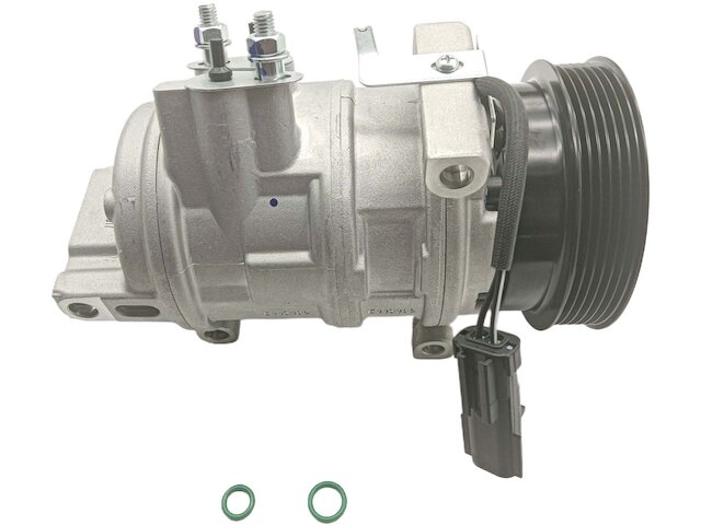 2007 Chrysler 300 Ac Compressor Replacement