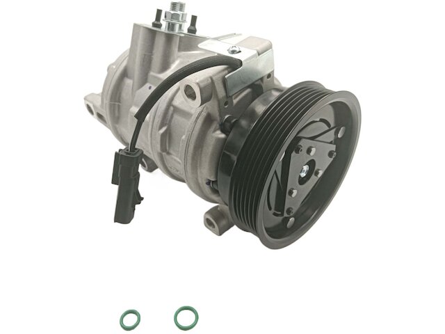 Chrysler 300 AC Compressor - Air Conditioning - UAC Autopart Premium