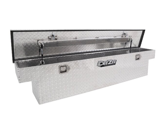 2006-2011, 2019-2023 Ford Ranger Bed Rail to Rail Tool Box - Dee Zee ...
