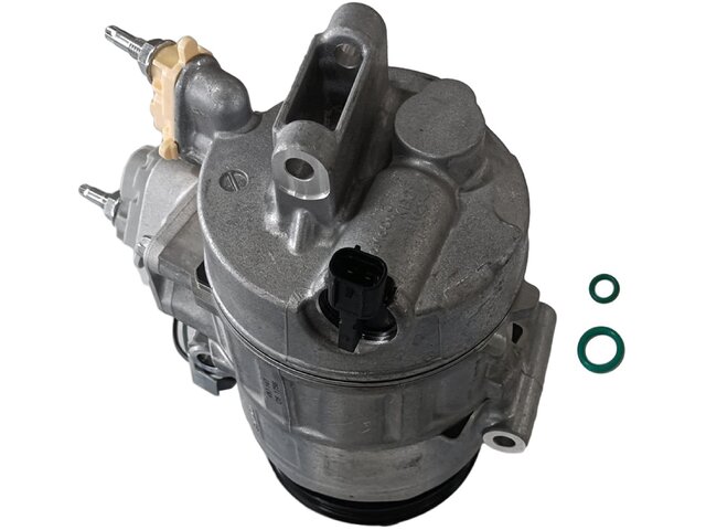 2013-2020 Lincoln MKZ A/C Compressor - Replacement 497-147