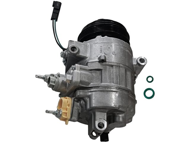 2013-2020 Lincoln MKZ A/C Compressor - Replacement 497-147