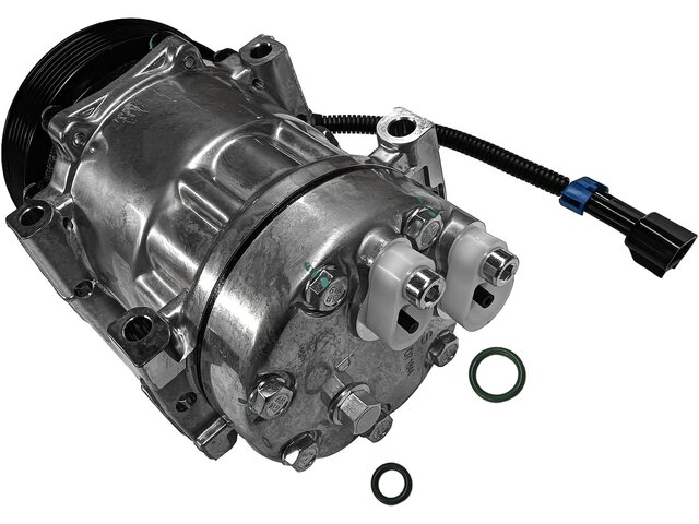 ゅゅ ページ 2008-2017 International ProStar A/C Compressor - Replacement 497