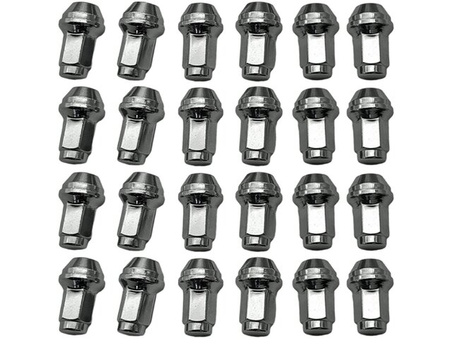 2001-2014 Ford F150 Lug Nut - Replacement 698-263 - PartsGeek.com