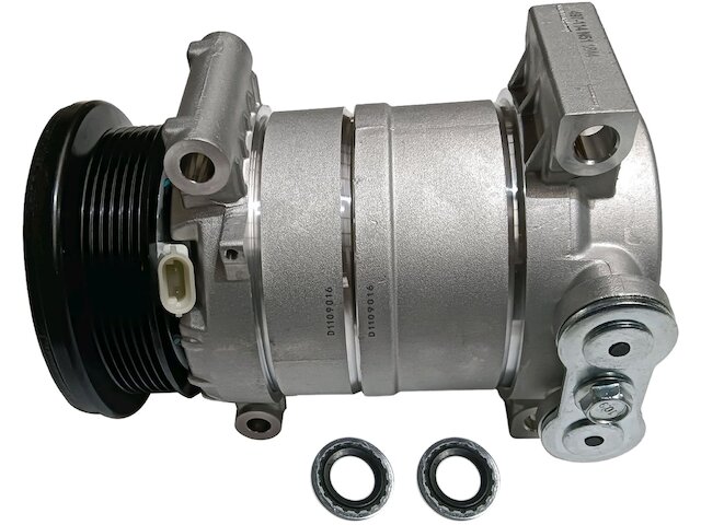 1998-2004 Chevrolet S10 A/C Compressor - Replacement 497-114 ...