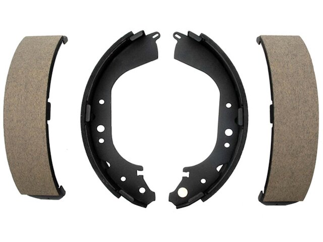 1984-1994 Toyota Land Cruiser Brake Shoe Set - Dynamic Friction