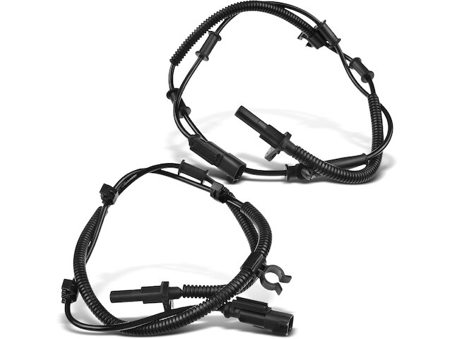 A-Premium ABS Wheel Speed Sensor Compatible With Ford F-350 Super - View #6