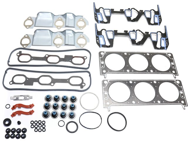 Head Gasket & Bolt Set For 06-09 Buick, Chevrolet, Isuzu, GMC, Saab 4.2L