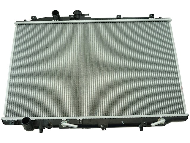 Evan-Fischer Radiator Support Assembly For 2007-2008 Acura TL Base – Steel – Direct Fit