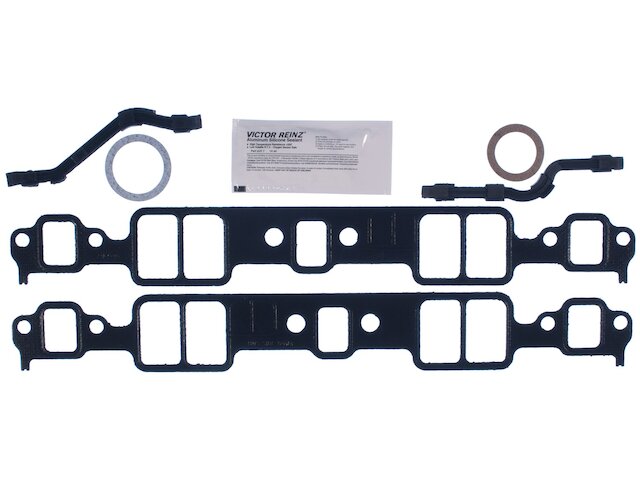 For 1975-1987 Chevrolet P20 Intake Manifold Gasket Set Mahle