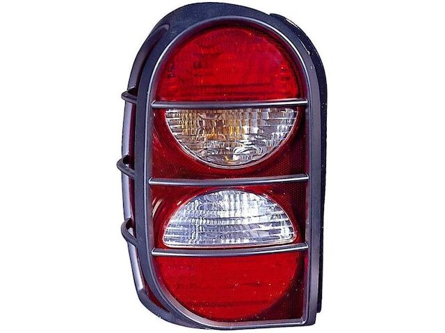 For 2005-2007 Jeep Liberty Tail Light Assembly Left 34617XM 2006 | eBay