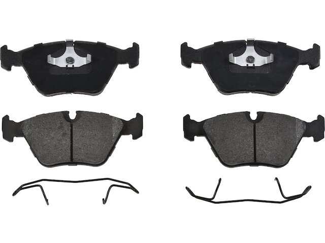 For 1990-1997 Jaguar XJ6 Brake Pad Set Front API 66444VY 1995 1993