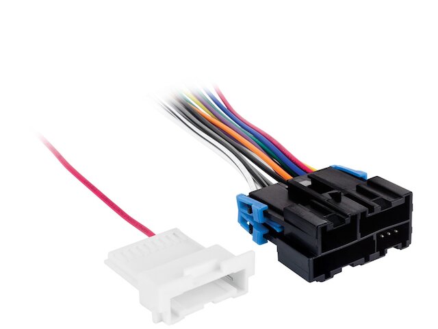 1995-2002 Chevrolet Tahoe Audio Amplifier Wiring Harness - Metra 70