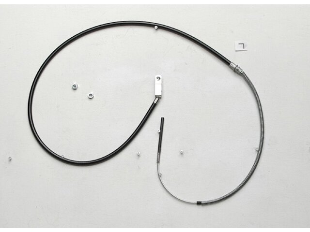 ACDelco 18P2310 Professional Front Parking Brake Cable Assembly