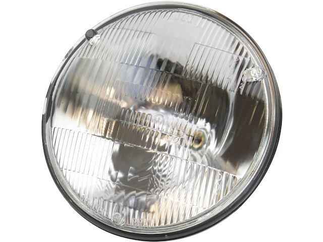 For 1967-1973 Oldsmobile Cutlass Headlight Assembly 39682ZX 1968