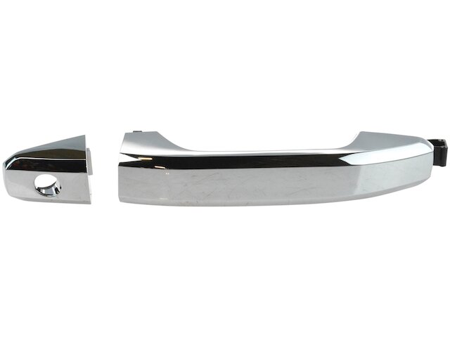 2014-2017 GMC Sierra 1500 Door Handle - DIY Solutions BHS01289 - Front ...
