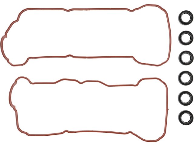 JPN Valve Cover Gasket Set For Toyota Sienna 1998-2001 3.0L V6 - Direct Replacement