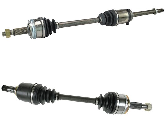 For 1993-2002 Nissan Quest Axle Shaft Set Front 65399RZHX 1999
