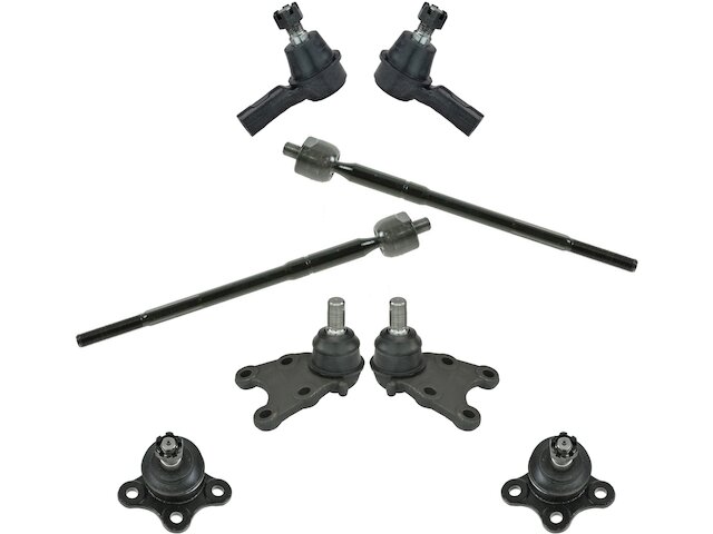 1998-2000 Isuzu Amigo Ball Joint - TRQ PSA58726 - Front