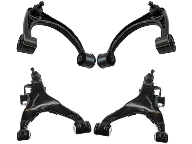 For 2007-2016 Toyota Tundra Control Arm and Ball Joint Assembly Set