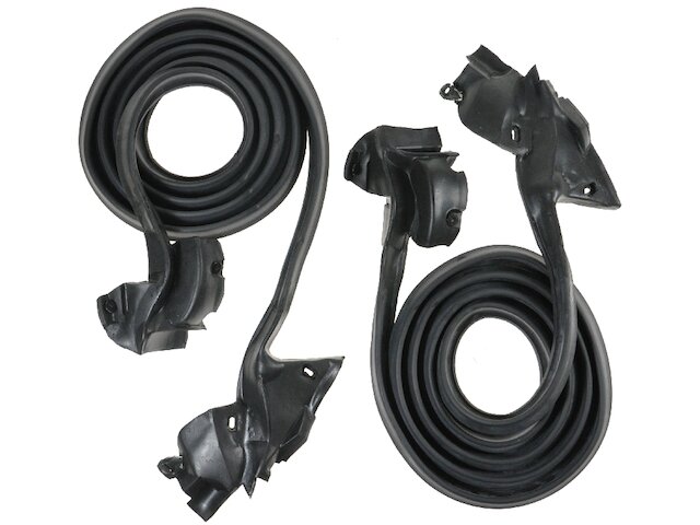 For 1975-1977 Pontiac Grand LeMans Door Seal 21736TC 1976 | eBay
