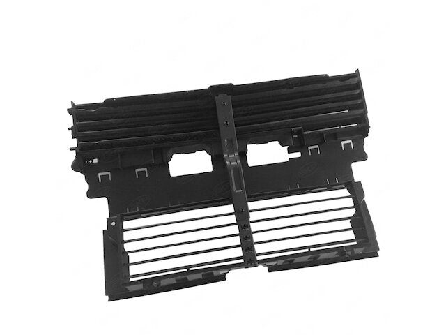 2013-2016 Ford Fusion Radiator Shutter Assembly - SKP SK601026 ...